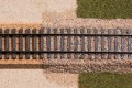 61830 Auhagen Granite track ballast beige-brown H0